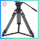 Teris TS150CF Fluid Head & Tripod Kit