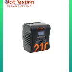 DANO-D210A 210Wh Pocket Gold mount Digital Battery Pack In Bangladesh