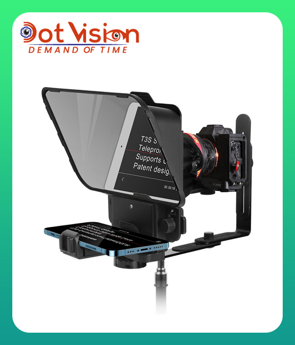 Desview T3S Teleprompter for Smartphones and Tablets In Bangladesh