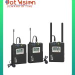 Lensgo338C Wireless Omni-directional Lavalier System In Bangladesh