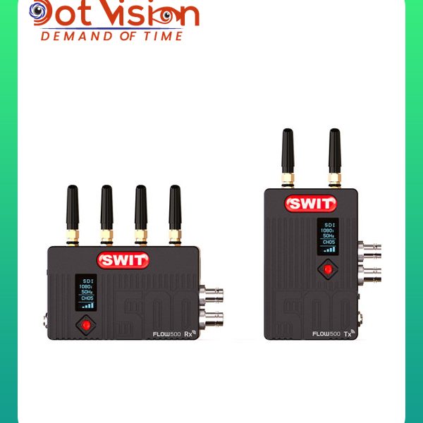 SWIT FLOW500 SDI & HDMI Wireless Video & Audio Transmission System