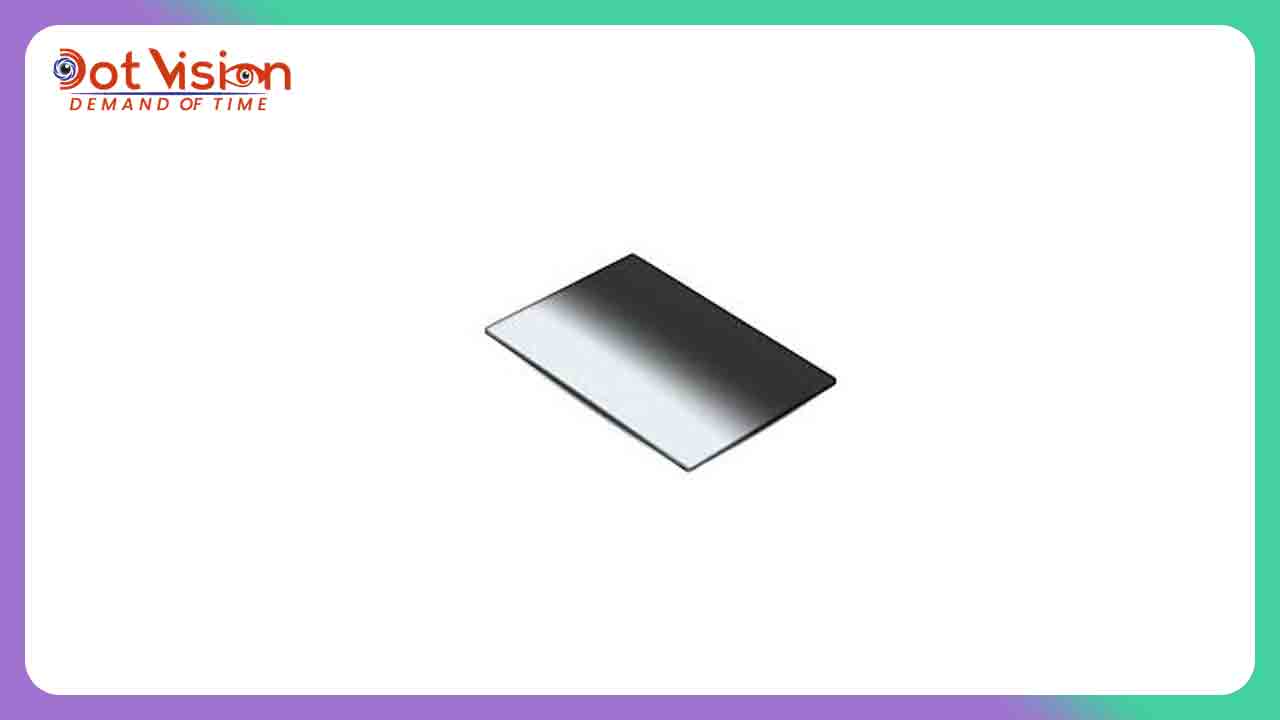 Tiffen Soft Edge Graduated 4 x 5.65" ND Filter (Horizontal Orientation) In Bangladesh