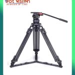Teris TS100AL Fluid Head and Tripod Kit In Bangladesh