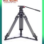 Teris TS100CF Fluid Head and Tripod Kit In Bangladesh