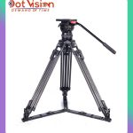 Teris-TS120CF-Fluid-Head-and-Tripod-Kit-In-Bangladesh