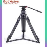 Teris TS150AL Fluid Head and Tripod Kit In Bangladesh