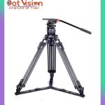 Teris TS150CF Fluid Head and Tripod Kit In Bangladesh
