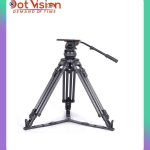 Teris-TS300CF-Fluid-Head-and-Tripod-Kit-In-Bangladesh