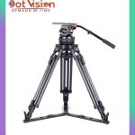 Teris-TS350CF-Fluid-Head-and-Tripod-Kit-In-Bangladesh