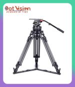 Teris-TS350CF-Fluid-Head-and-Tripod-Kit-In-Bangladesh