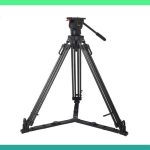 Teris TS50CF Fluid Head and Tripod Kit In Bangladesh