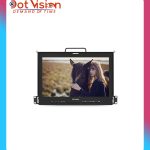 KFM-1753W|17" Rackmount Drawer Monitor-Konvision In Bangladesh