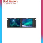 KRM-802A (2x8")|4.2"~10" Multiple Rackmount Monitor-Konvision In Bangladesh