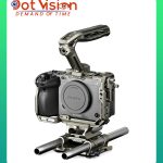 Tilta Camera Cage Basic Kit v2 for Sony FX3 & FX30 (Titanium Gray) In Bangladesh