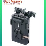Tilta PD V-Mount Battery Plate (Black) In Bangladesh