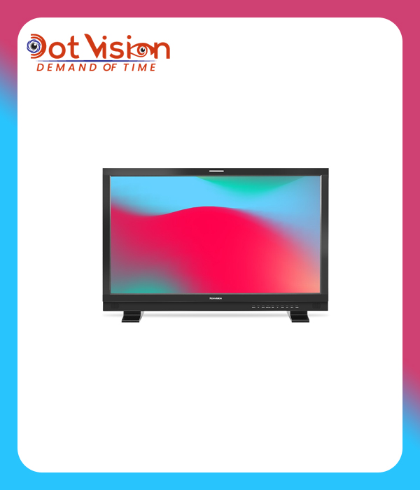 KVM-3250W|32"~55" Large Screen Monitor-Konvision In Bangladesh