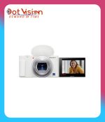 Sony ZV1 White In Bangladesh
