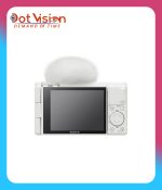 Sony ZV1 White In Bangladesh