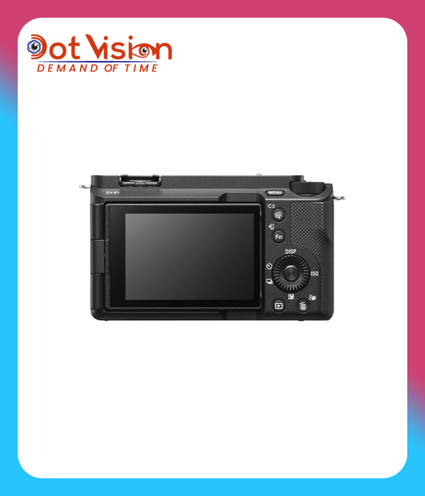 Sony ZVE1 Body In Bangladesh