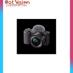 Sony Zv E10L kit Black In Bangladesh