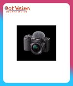 Sony Zv E10L kit Black In Bangladesh