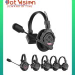 Synco X-Talk X5 Wireless Intercom System In Bangladesh