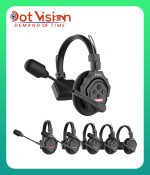 Synco X-Talk X5 Wireless Intercom System In Bangladesh