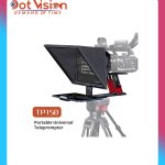 Desview TP150 teleprompter, 15 inch High Display Glass, All Metal Liftable Teleprompters In Bangladeah