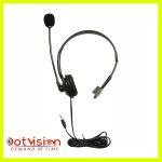 Datavideo ITC-100 8-User Wired Intercom System with 4 Belt backs & 4 Headsets In Bangladesh - Image 4