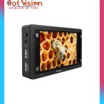 TVLogic F-5A 5.5" IPS On-Camera Monitor with L-Series Type Plate In Bangladesh