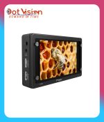 TVLogic F-5A 5.5" IPS On-Camera Monitor with L-Series Type Plate In Bangladesh