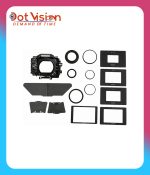 Tilta 6.6 x 6.6" Carbon Fiber Matte Box In Bangladesh