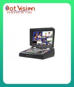 Datavideo 6-Channel HD Portable Video Streaming Studio HS-1300 In Bangladesh
