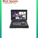 Datavideo 6-Channel HD Portable Video Streaming Studio HS-1300 In Bangladesh