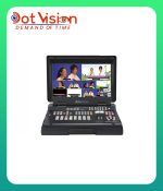 Datavideo 6-Channel HD Portable Video Streaming Studio HS-1300 In Bangladesh