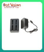 CAME-TV KUMINIK8 Duplex Digital Wireless Intercom Headset - Dual Ear 8 Headsets +2 Nano Pack In Bangladesh