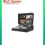 Datavideo 4-Channel HD/SD HDBaseT Portable Video Streaming Studio HS-1600T MARK II In Bangladesh
