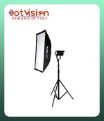 Nanlite Rectangular Softbox 90x60 with Bowens Mount (35x24in) In Bangladesh