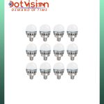 Nanlite PavoBulb 10C Bi-Color RGBWW LED Bulb (12-Light Kit) In Bangladesh