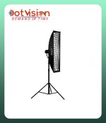 Nanlite Fabric Grid for Stripbank Softbox (12x55in) In Bangladesh