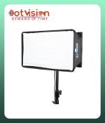 Nanlite PavoSlim 120B Bi-Color LED Panel with Quick-Open Softbox In Bangladesh