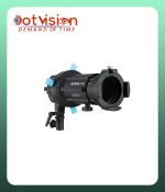 Nanlite Forza PJ-FMM Projection Attachment with 19° Lens for FM Mount In Bangladesh