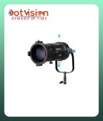 Nanlite PJ-BM Projection Attachment with 19° Lens for Bowens Mount In Bangladesh