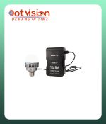 Nanlite PavoBulb 10C Bi-Color RGBWW LED Bulb (12-Light Kit) In Bangladesh - Image 3