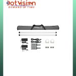 Nanlite PavoTube II 30XR RGB LED Pixel Tube Light (4', 2-Light Kit) In Bangladesh