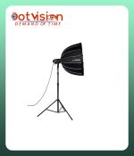 Nanlite Para 90 Quick-Open Softbox with Bowens Mount (35in) In Bangladesh