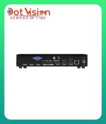 HVS0401E Micro 4 Channel HDMI/ DP Video Switcher In Bangladesh - Image 2