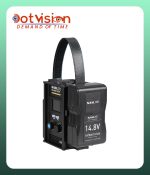 Nanlite PavoSlim 60B Bi-Color LED Panel In Bangladesh