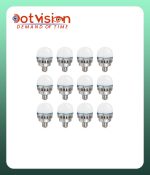 Nanlite PavoBulb 10C Bi-Color RGBWW LED Bulb (12-Light Kit) In Bangladesh