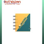 Avmatrix SD1141 – 1×4 SDI Distribution Amplifier In Bangladesh